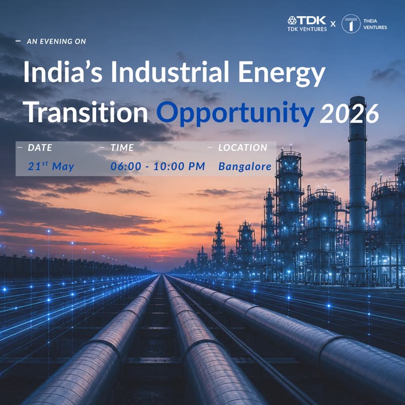Cover Image for India's Industrial Energy Transition Opportunity 2026