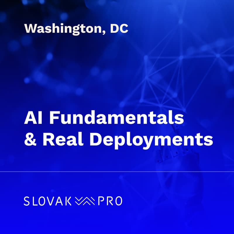 Cover Image for AI Fundamentals and Real Deployments