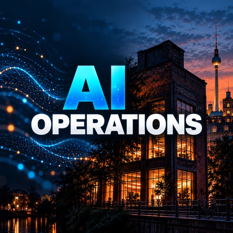 Cover Image for AI Operations: Streamlining Daily Operations with AI and Automation