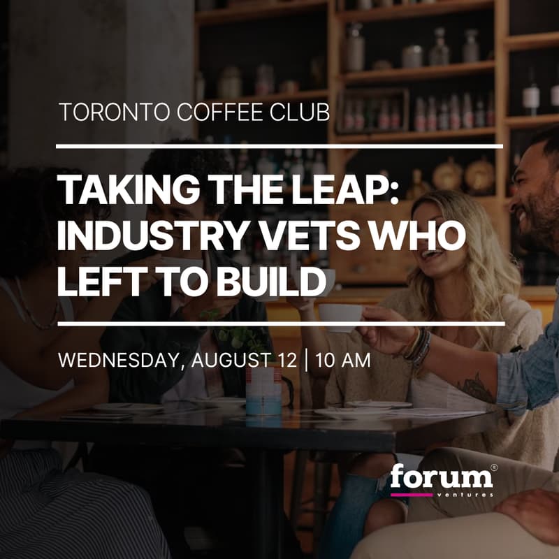 Cover Image for Toronto Coffee Club | Taking the Leap: Industry Vets Who Left to Build