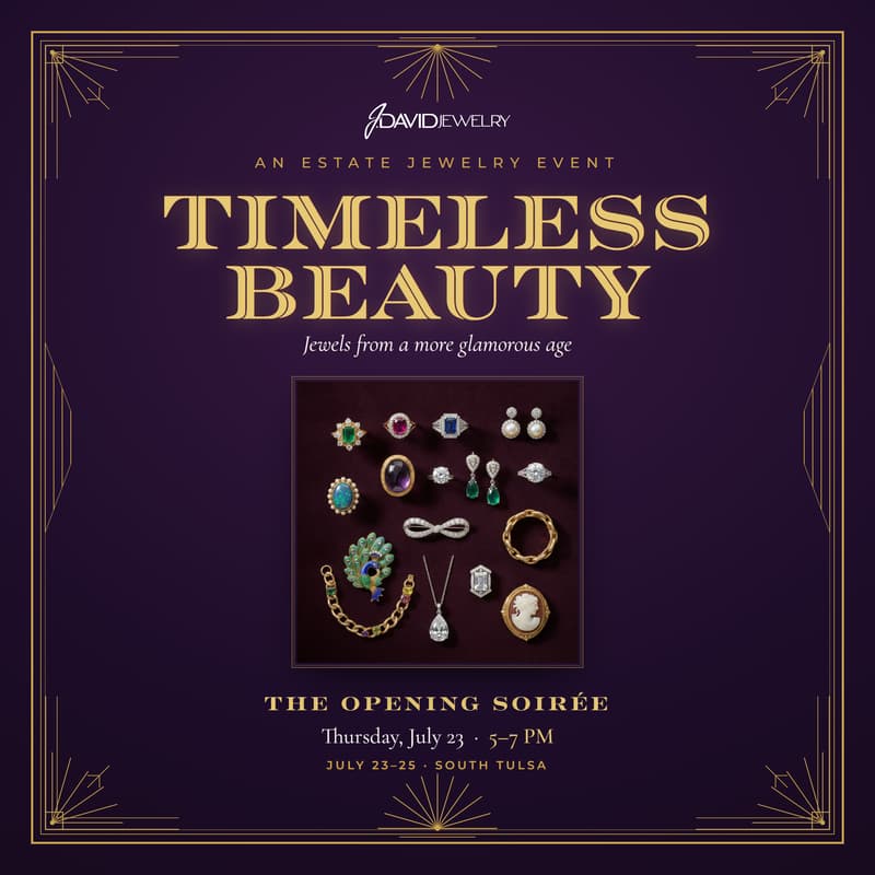 Cover Image for Timeless Beauty — The Opening Soirée