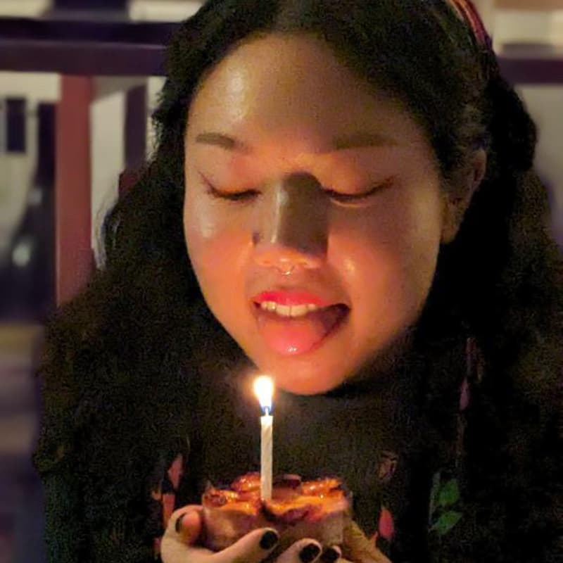 Cover Image for Em’s Birthday Cafe
