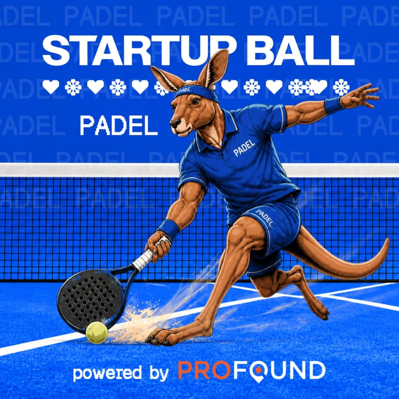 Cover Image for STARTUP PADEL