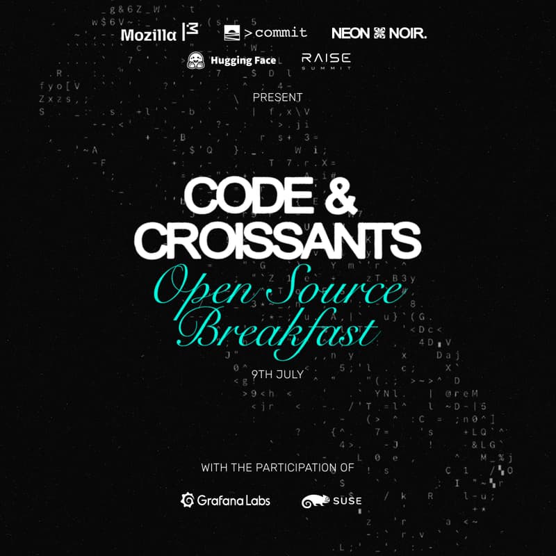 Cover Image for OSS Breakfast