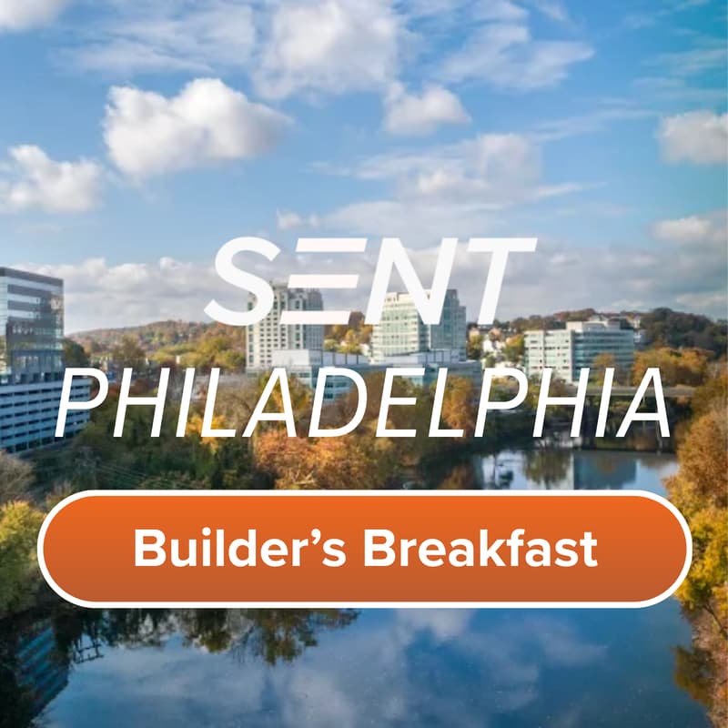 Cover Image for SENT Phila. Builder’s Breakfast 10/15