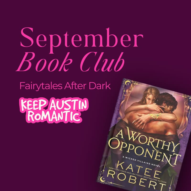Cover Image for 🪝Fairy Tales After Dark: September Book of the Month Discussion