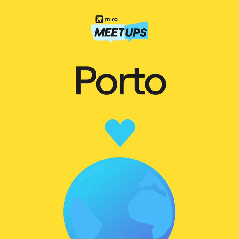 Cover Image for Miro x Cloud Native Porto meetup