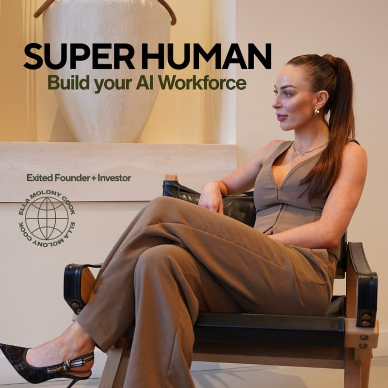 Cover Image for AI Workforce - Superhuman Activated