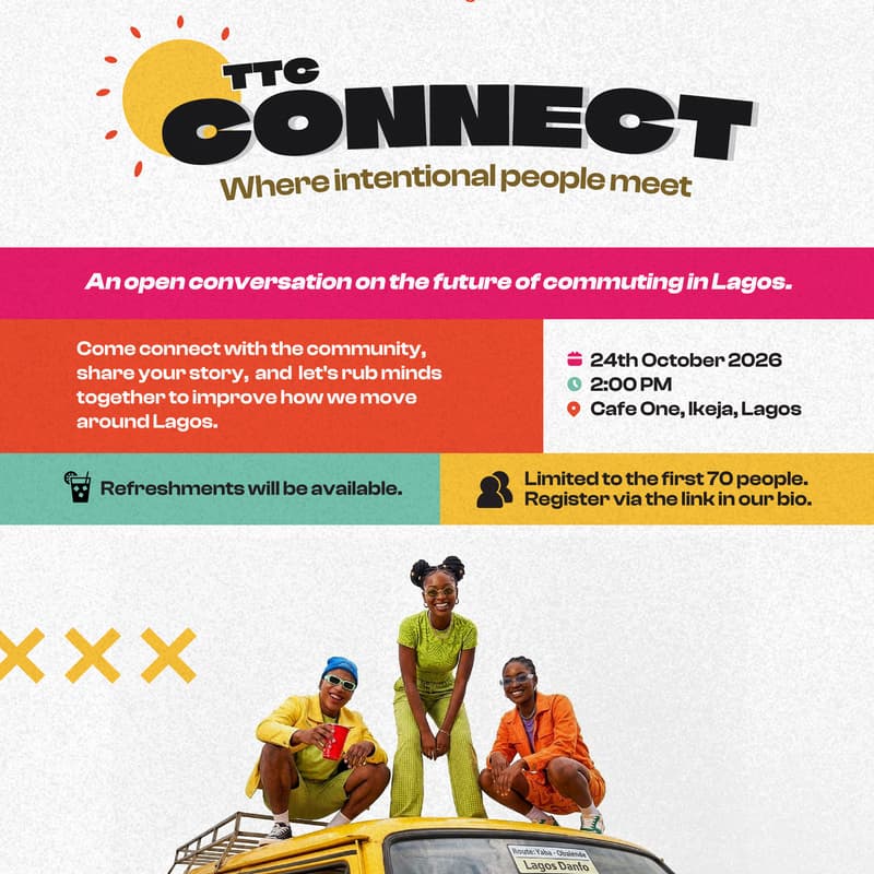 Cover Image for TTC Connect