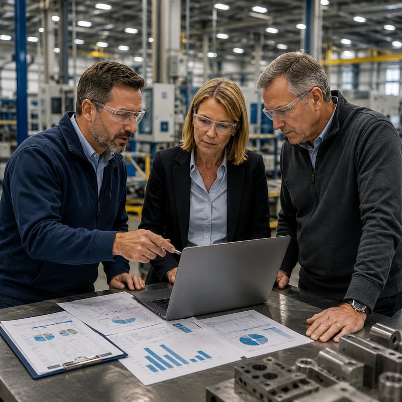 Cover Image for Is Your Manufacturing Business Ready for Digital Sales?