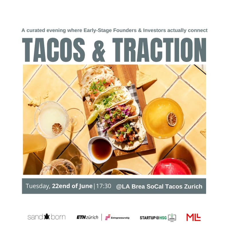 Cover Image for Tacos & Traction
