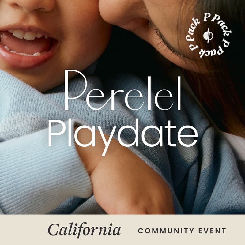 Cover Image for Los Angeles: Perelel Playdate — Stroller Walk