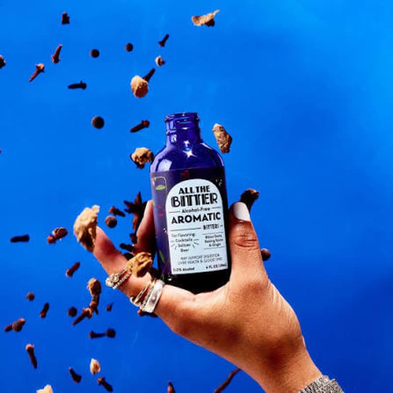 Cover Image for Discover All The Bitter | Free Zero-Proof Bitters Tasting