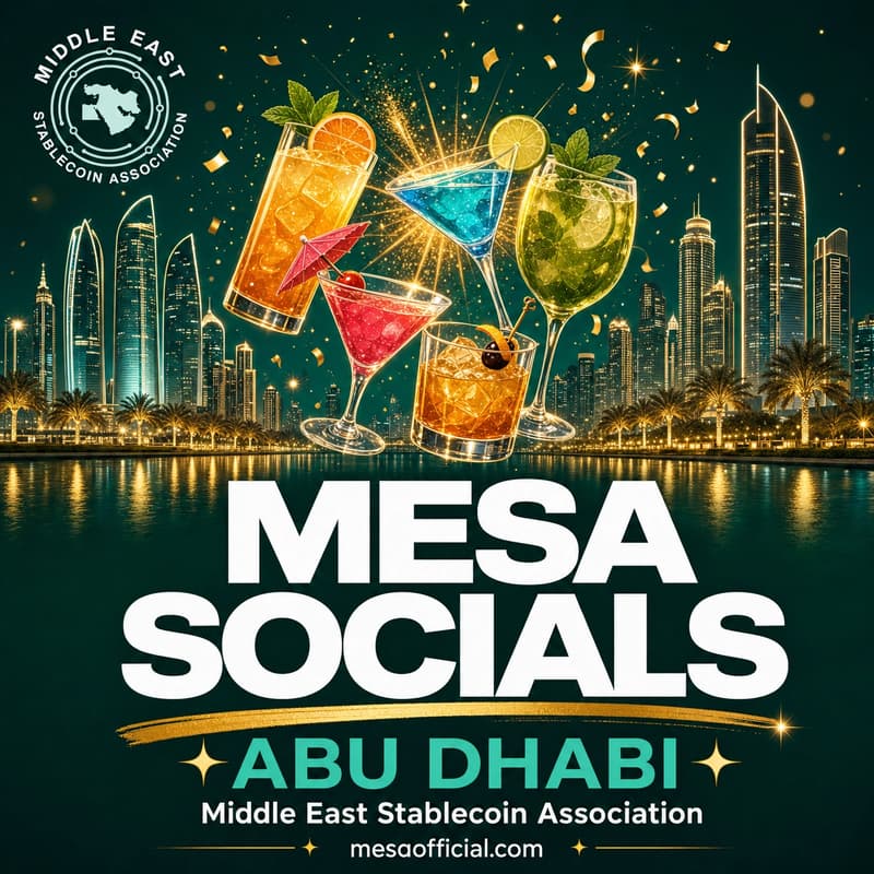 Cover Image for MESA Compliance Practice Socials - Abu Dhabi