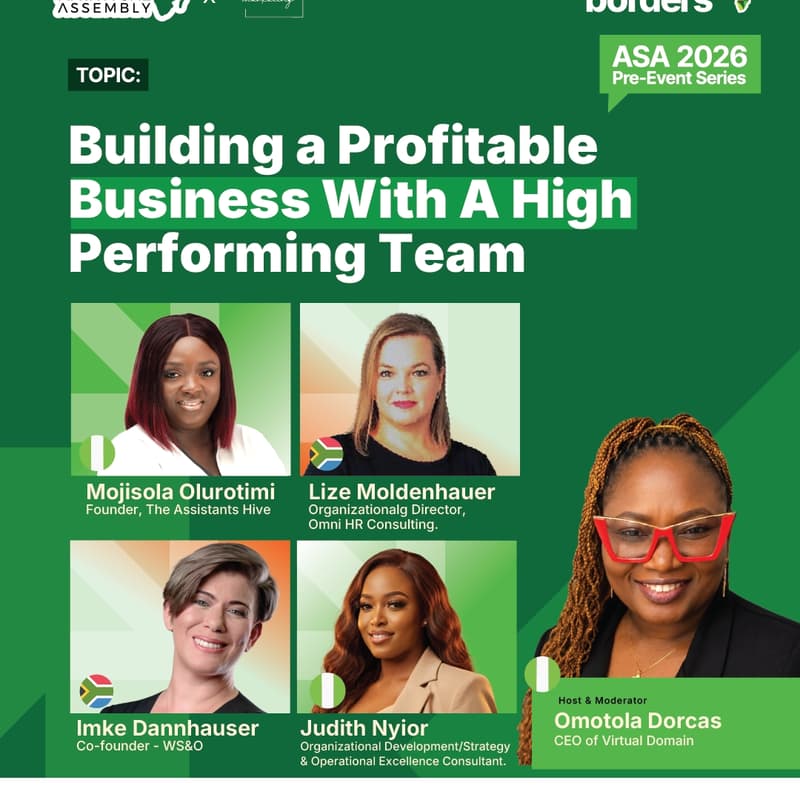 Cover Image for ASA 2026 PRE-EVENT SERIES IN COLLABORATION WITH VIRTUAL DOMAIN
