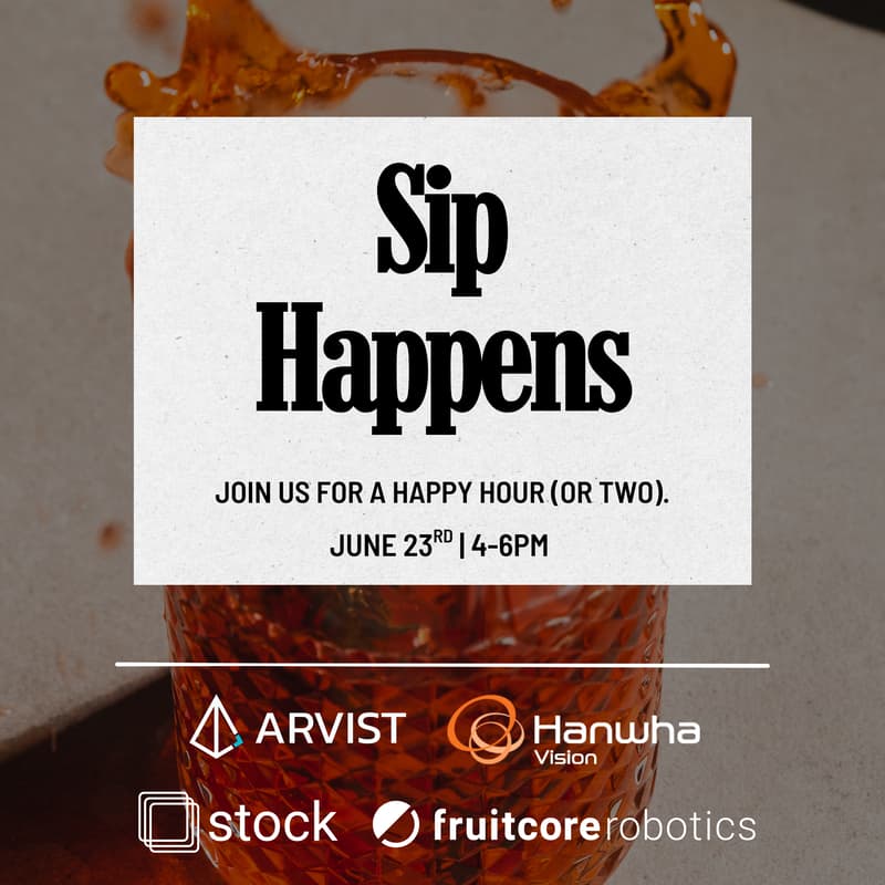 Cover Image for Sip Happens 🍸