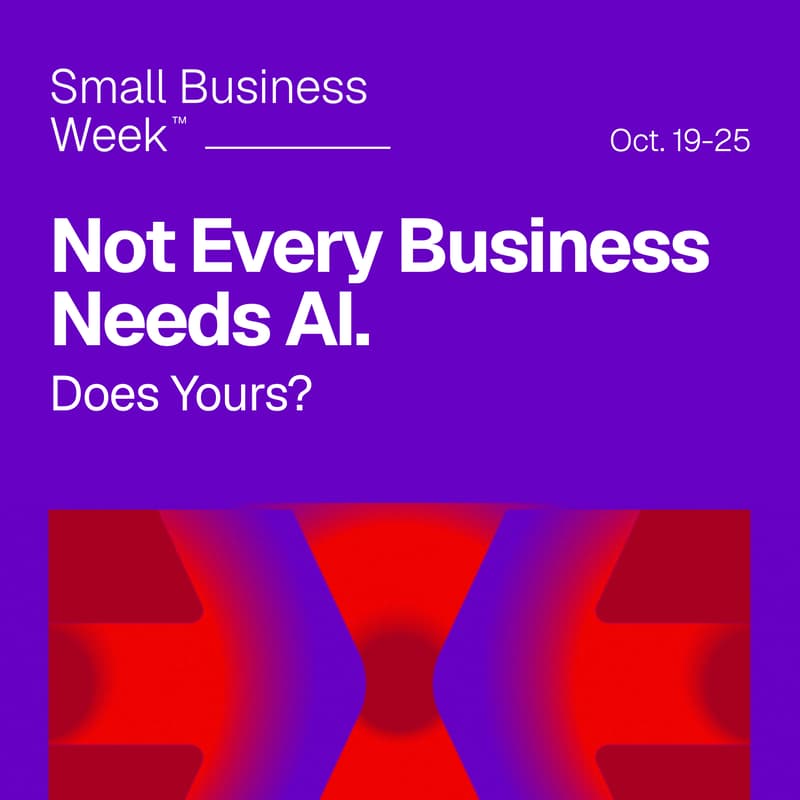 Cover Image for Not Every Business Needs AI. Does Yours?
