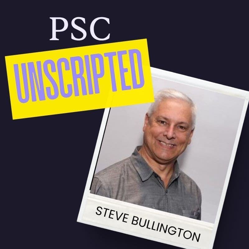 Cover Image for PSC Unscripted: Early Career & Solution Talent Development