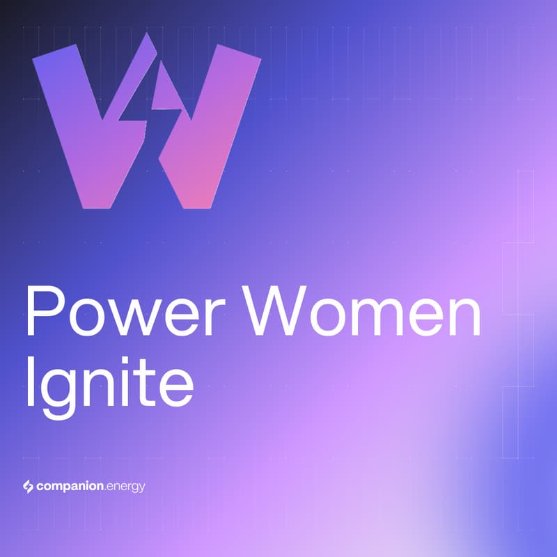 Cover Image for Power Women Ignite