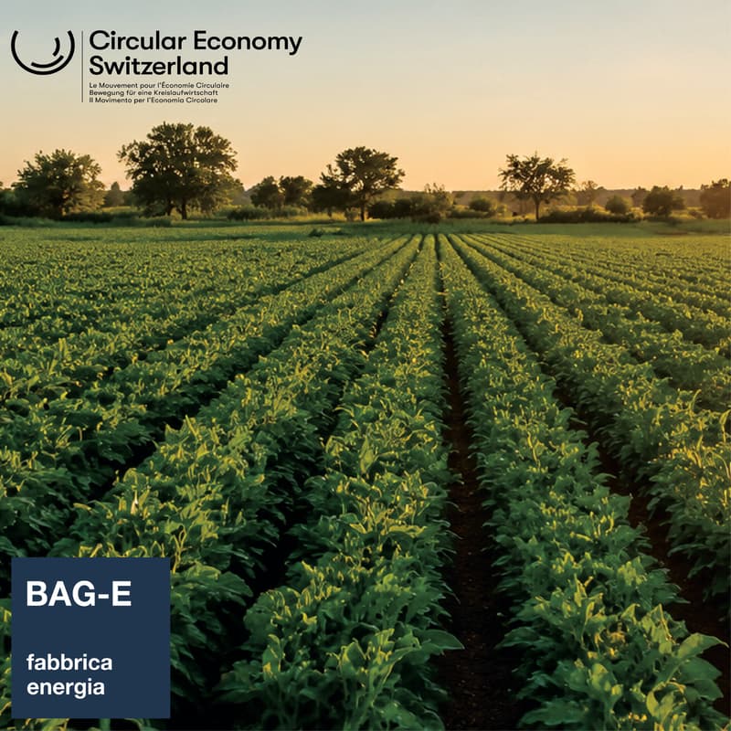 Cover Image for Innovare localmente: scarti da cucina, energia ed economia circolare con BAG‑E