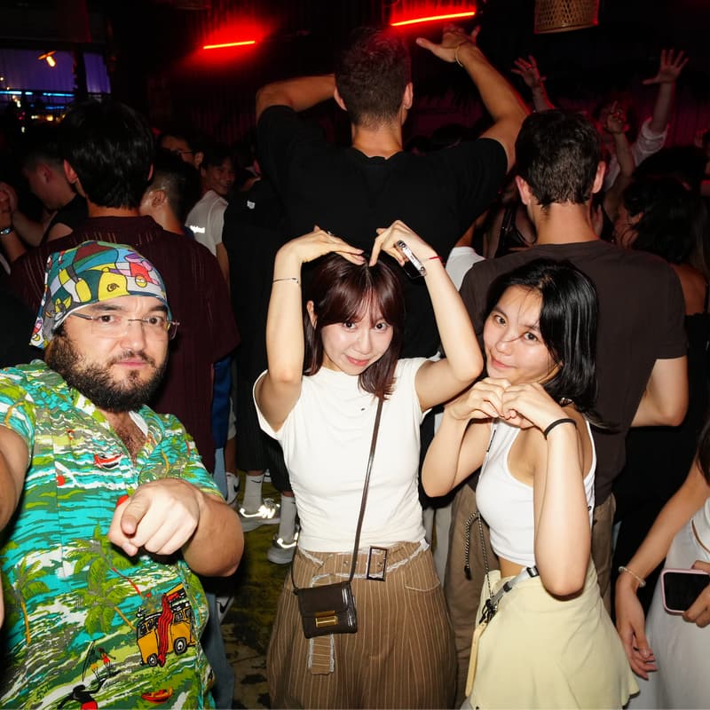 Cover Image for Friday Taipei Ladies Night (All Welcome!): Bar Hopping with Friends & Travelers 🍹🌍