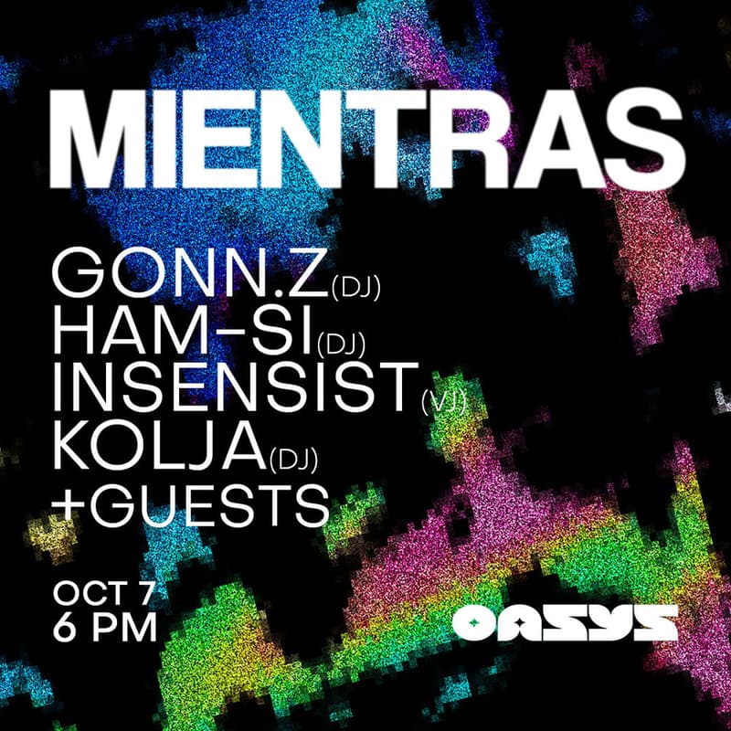 Cover Image for MIENTRAS