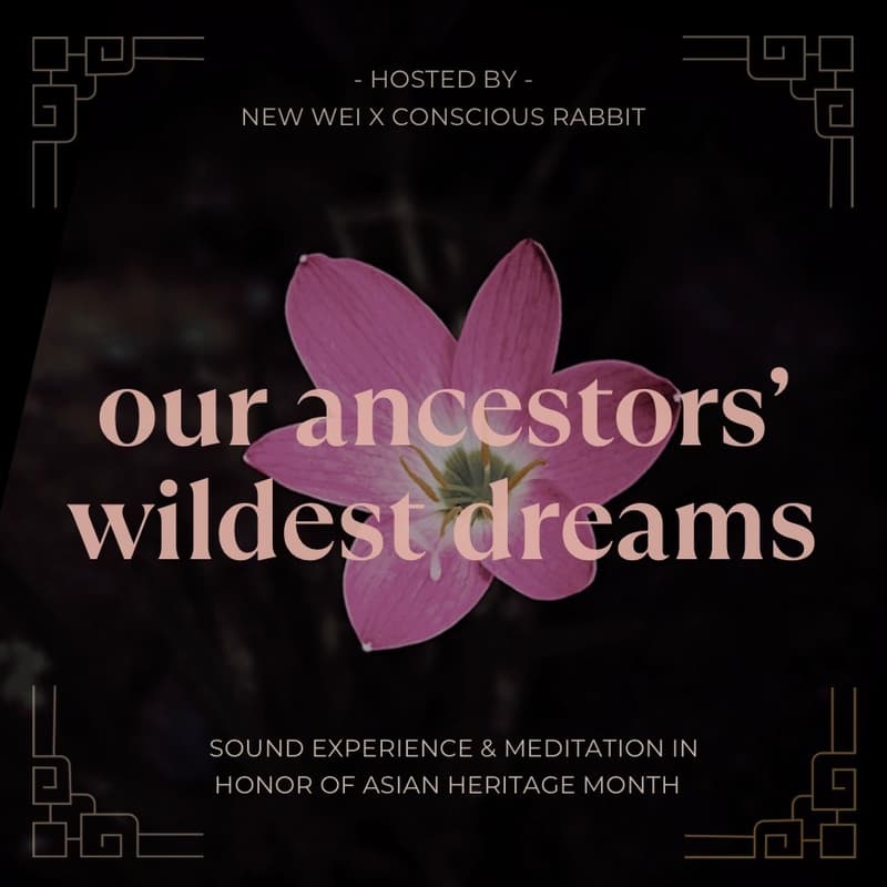 Cover Image for Sound Experience for Asian Heritage Month