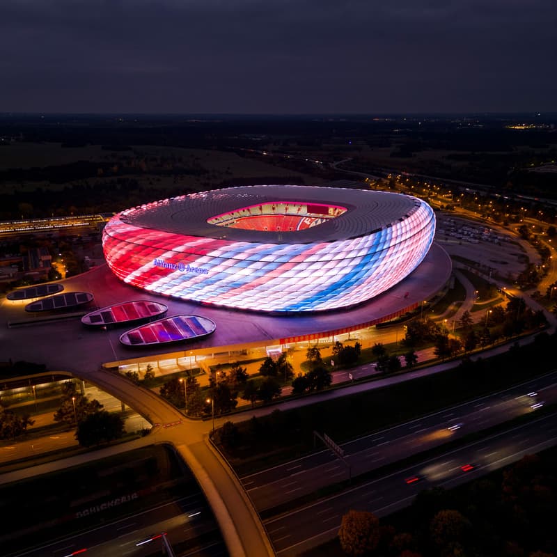 Cover Image for Nachhaltigkeit erleben in der Allianz Arena – Führung für Klimaschulen