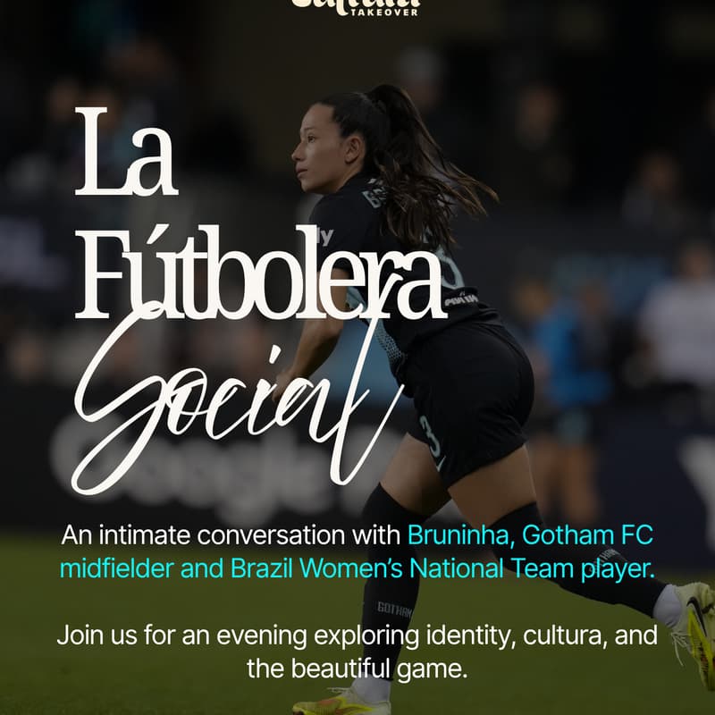 Cover Image for La Futbolera Social