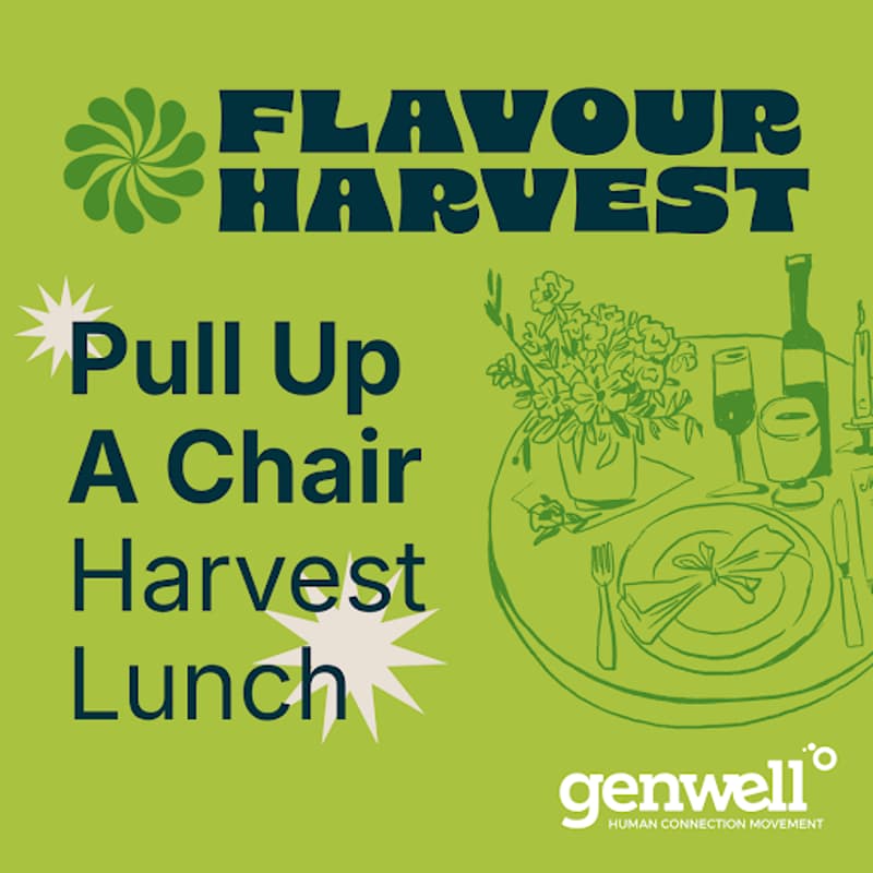 Cover Image for Pull Up a Chair (Junction Farmers' Market) - Aug 29th, 9:45am
