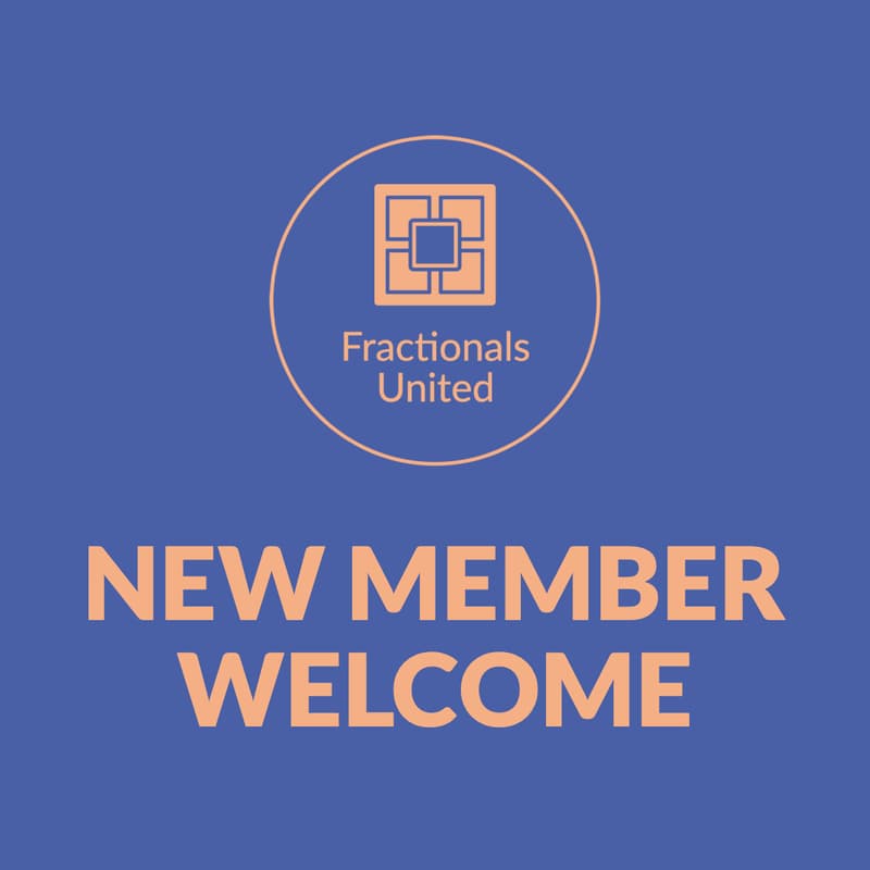 Cover Image for FrUn New Member Welcome