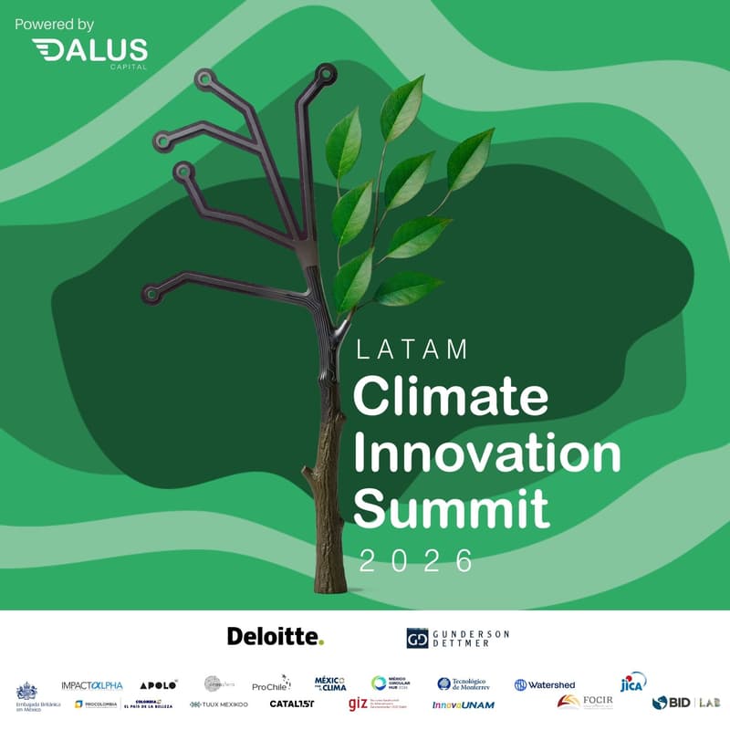 Cover Image for LatAm Climate Innovation Summit 2026 🌱