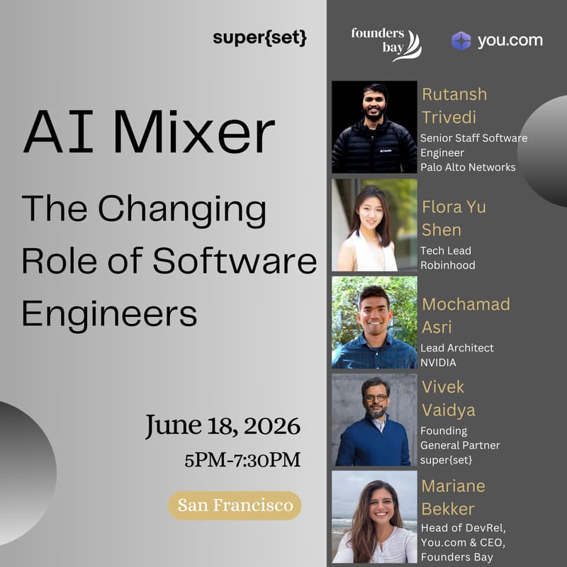 Cover Image for AI Mixer: The Changing Role of Software Engineers