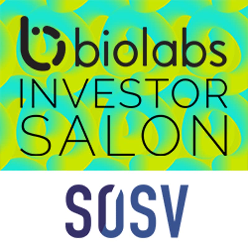Cover Image for BioLabs Investor Salon + SOSV