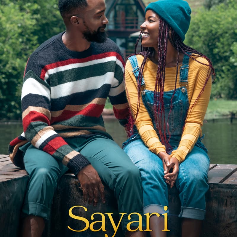 Cover Image for Sigana's August Movie: Sayari