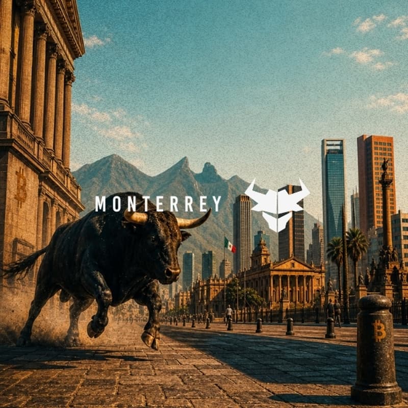 Cover Image for EL TORO EMBISTE MONTERREY