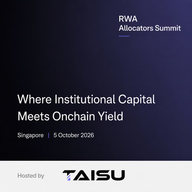 Cover Image for RWA Capital Forum
