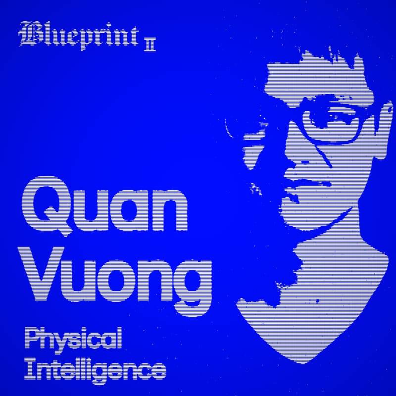 Cover Image for Fireside with Quan Vuong of Physical Intelligence
