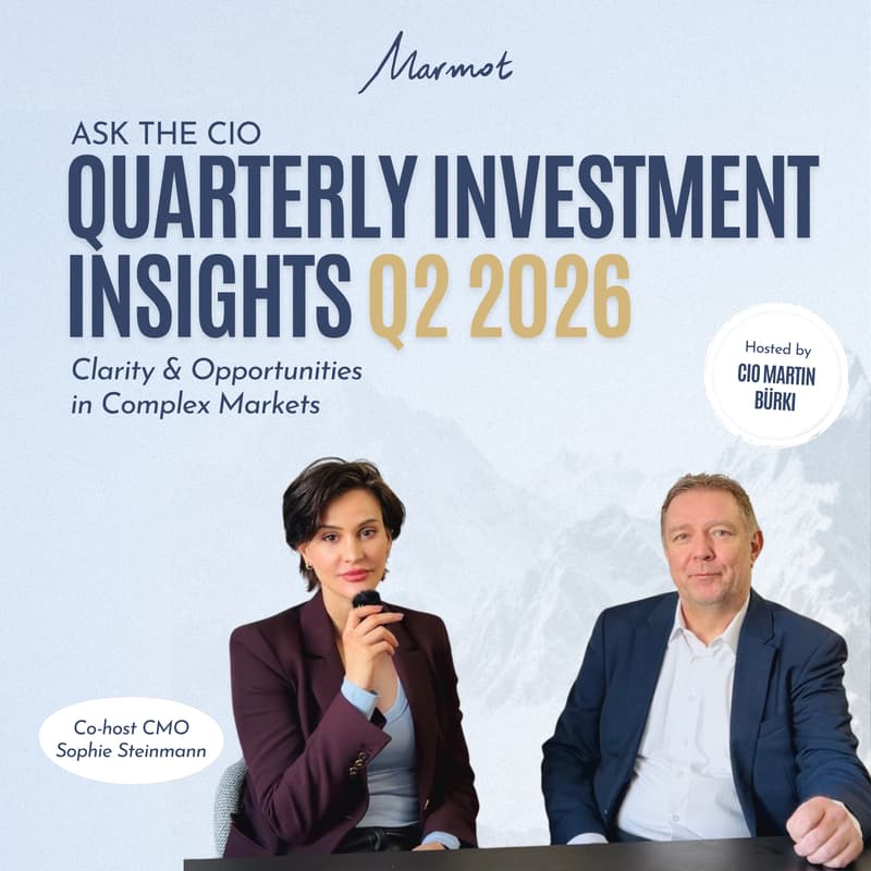 Cover Image for Marmot Quarterly Investment Insights Q2 2026