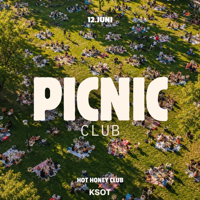 Cover Image for PICNIC CLUB