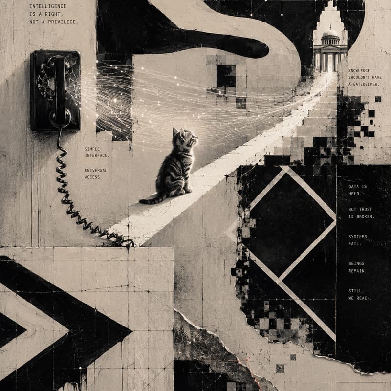 Cover Image for SPEKT SALON 001 - Art, Intelligenza & Human Cognition (+BBQ🤞)