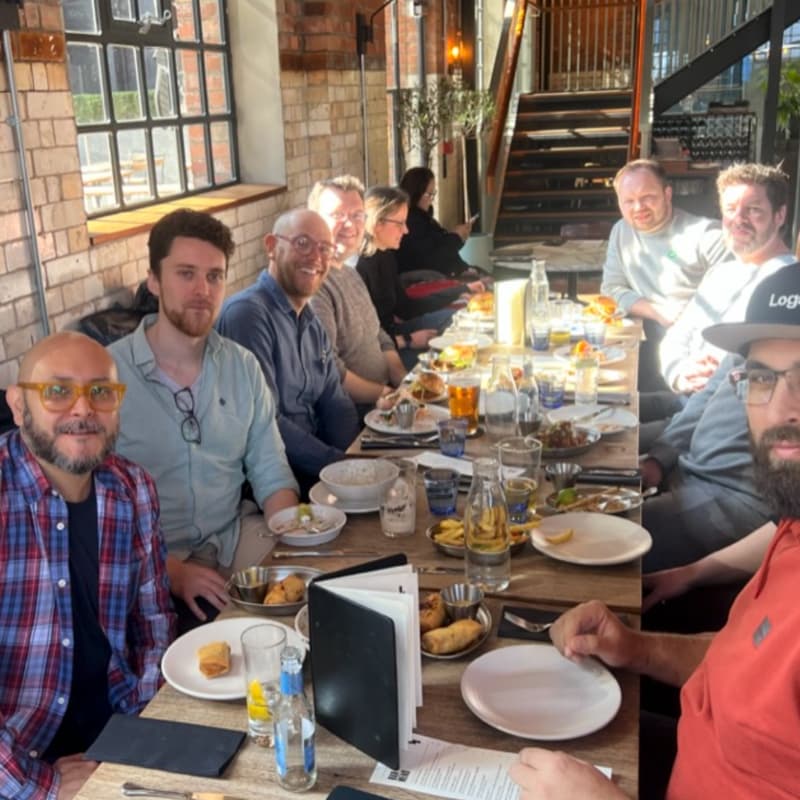 Cover Image for CTO Lunch Nashville