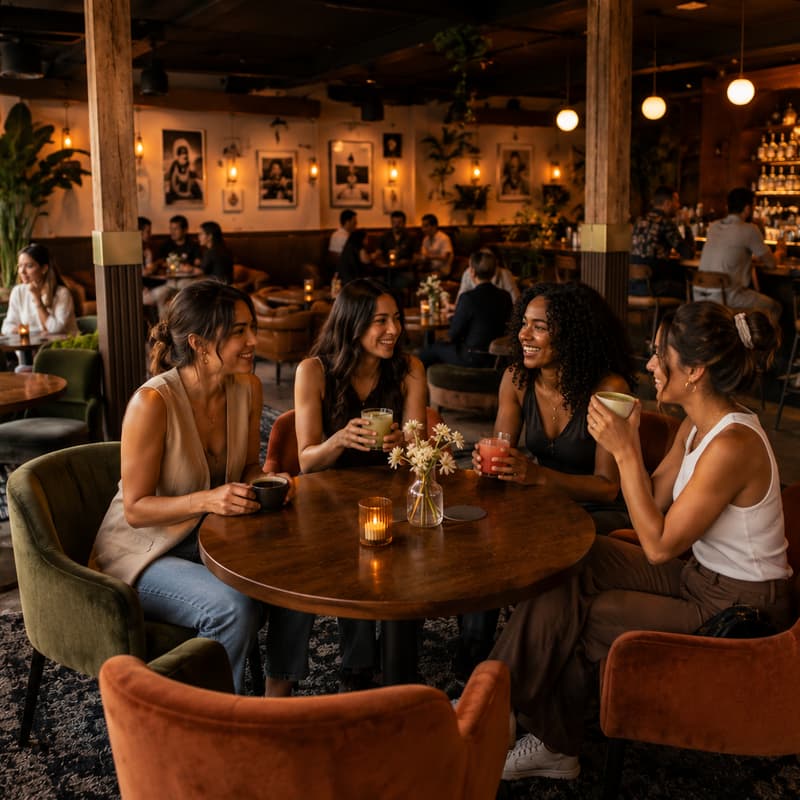 Cover Image for Good News Social Meetup | North Park