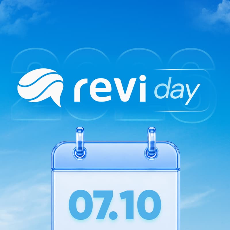 Cover Image for Revi Day 2026 - Partners