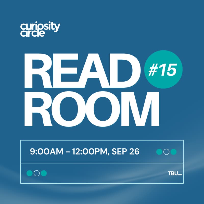 Cover Image for Read Room #15