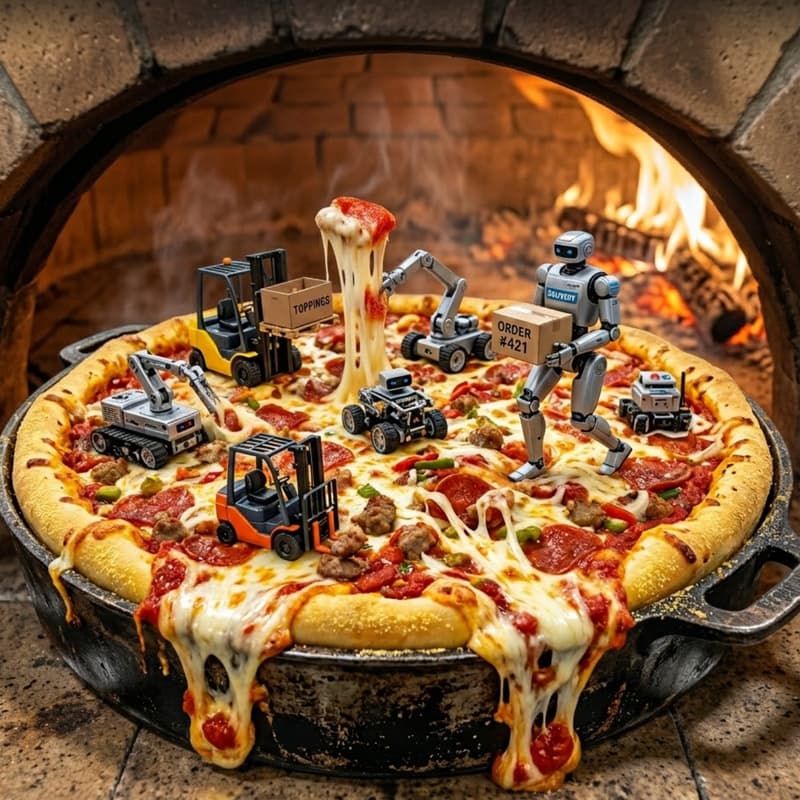 Cover Image for InOrbit Pizza Hours | Deep Dish Edition