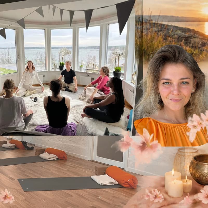 Cover Image for Inre Balans - Helande Breathwork