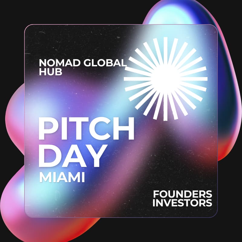 Cover Image for AI Tech & Startup Night — Miami