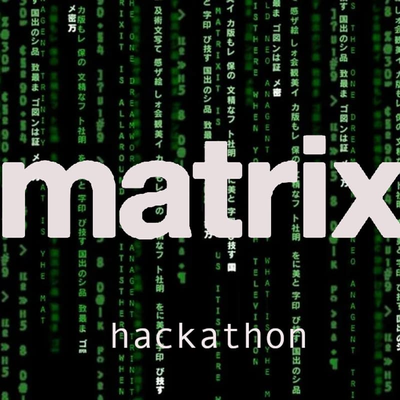 Cover Image for Matrix Infrastructure as Code Hackathon