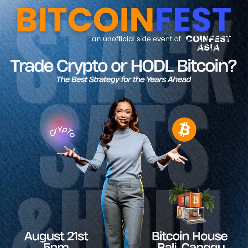 Cover Image for BITCOINFEST 2026